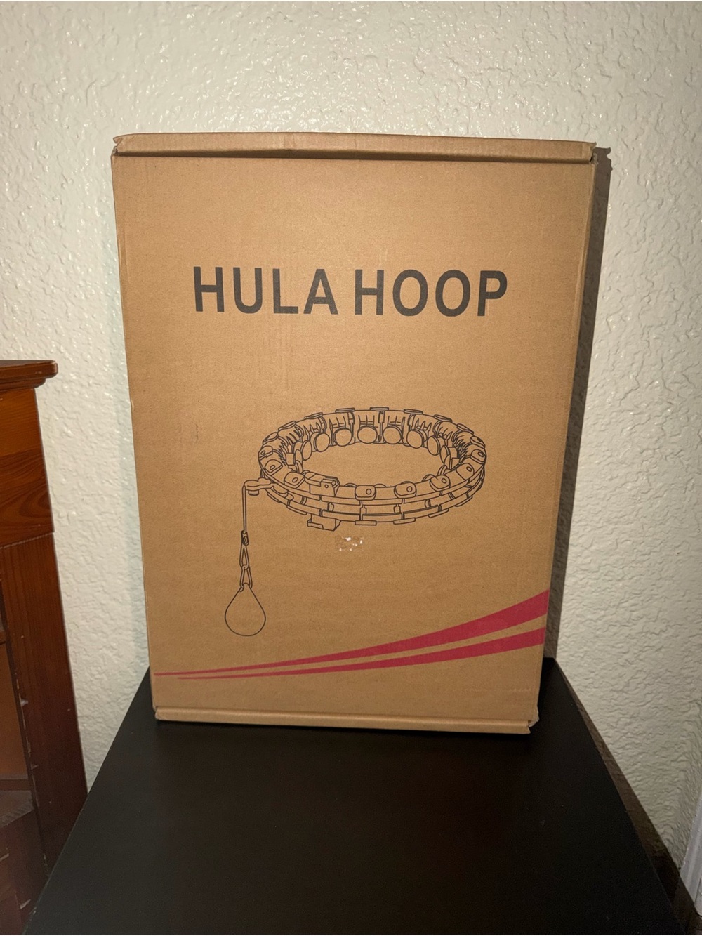 Weighted Hula Hoop